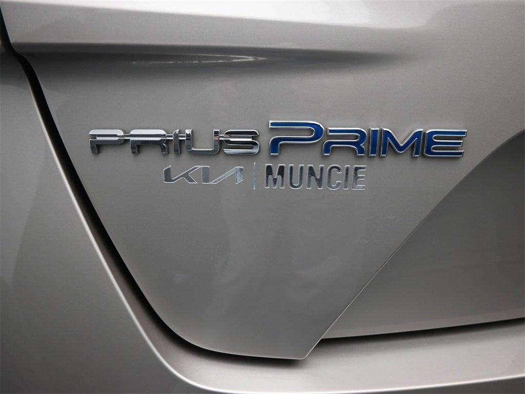 used 2020 Toyota Prius Prime car, priced at $25,957