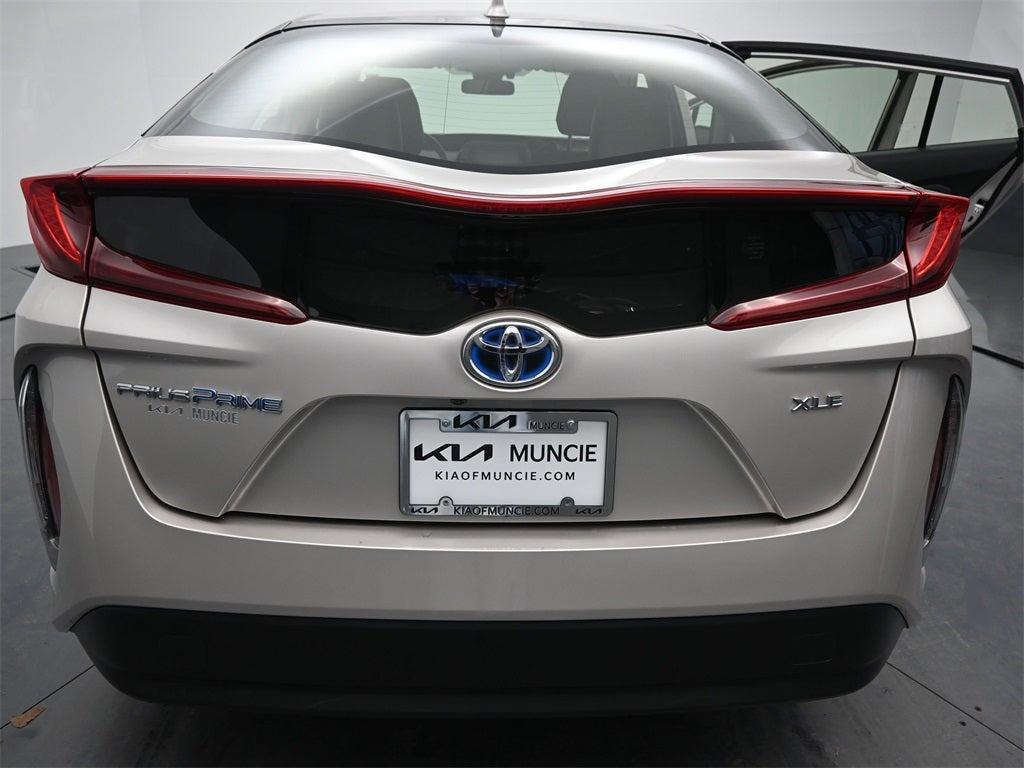 used 2020 Toyota Prius Prime car, priced at $25,957