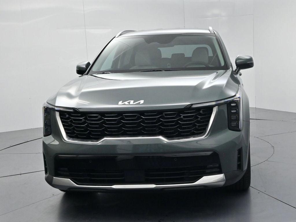 new 2026 Kia Sorento Hybrid car, priced at $39,028