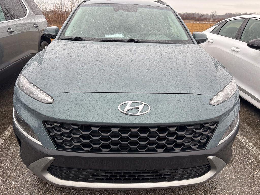 used 2022 Hyundai Kona car, priced at $17,516