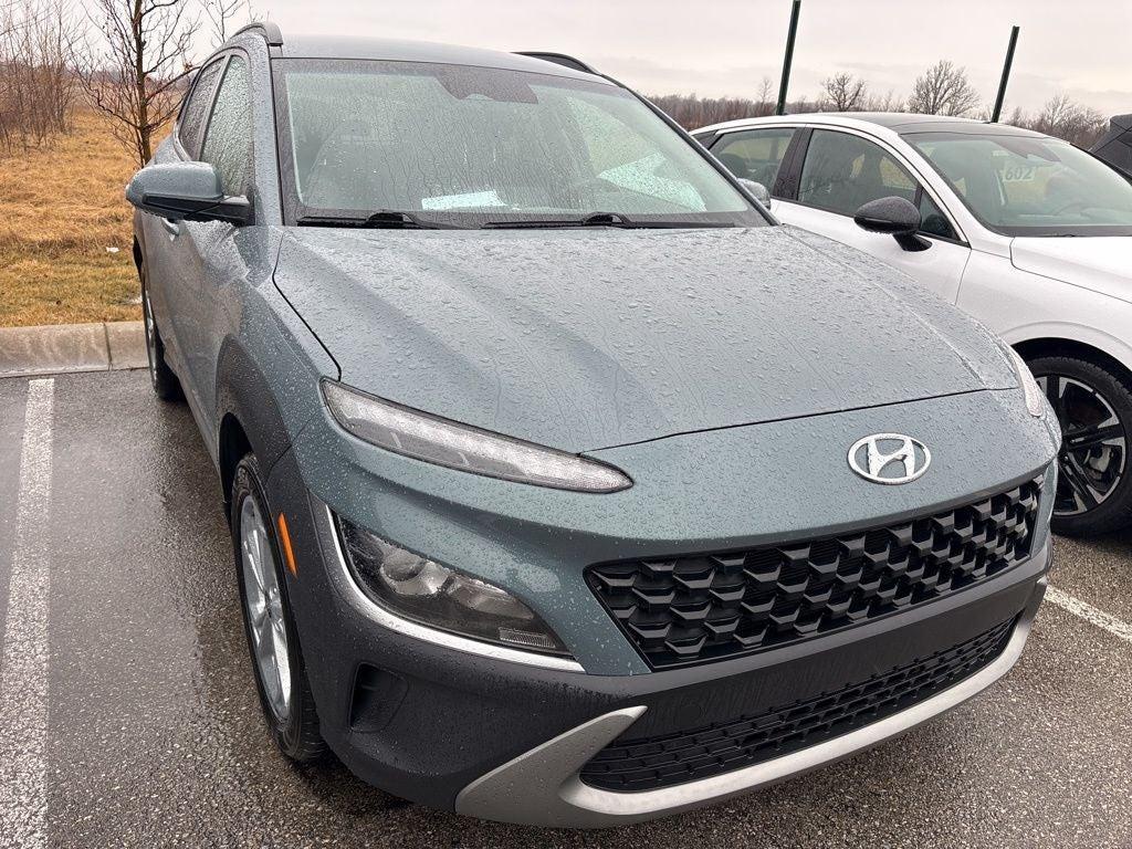 used 2022 Hyundai Kona car, priced at $17,516