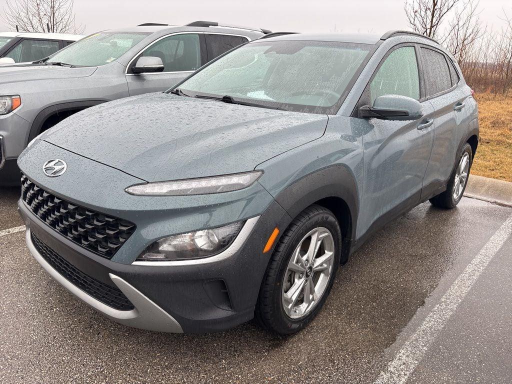 used 2022 Hyundai Kona car, priced at $17,516