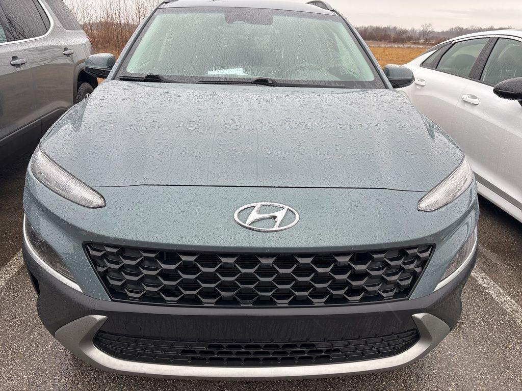 used 2022 Hyundai Kona car, priced at $17,516