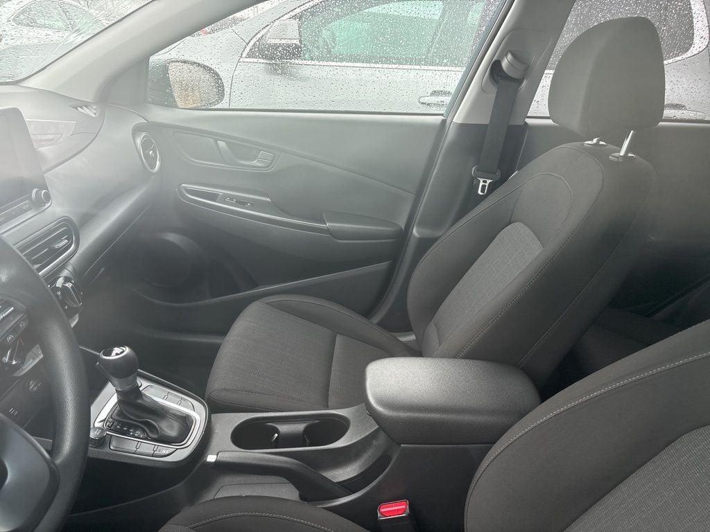 used 2022 Hyundai Kona car, priced at $17,516