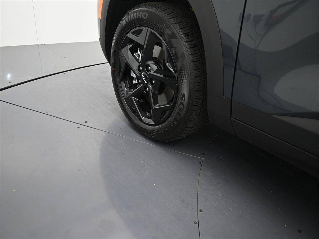 new 2026 Kia Seltos car, priced at $29,164