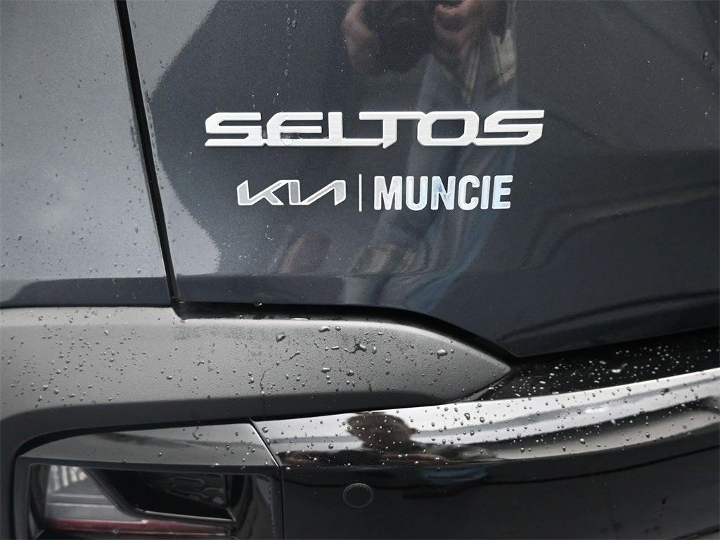 new 2026 Kia Seltos car, priced at $29,164