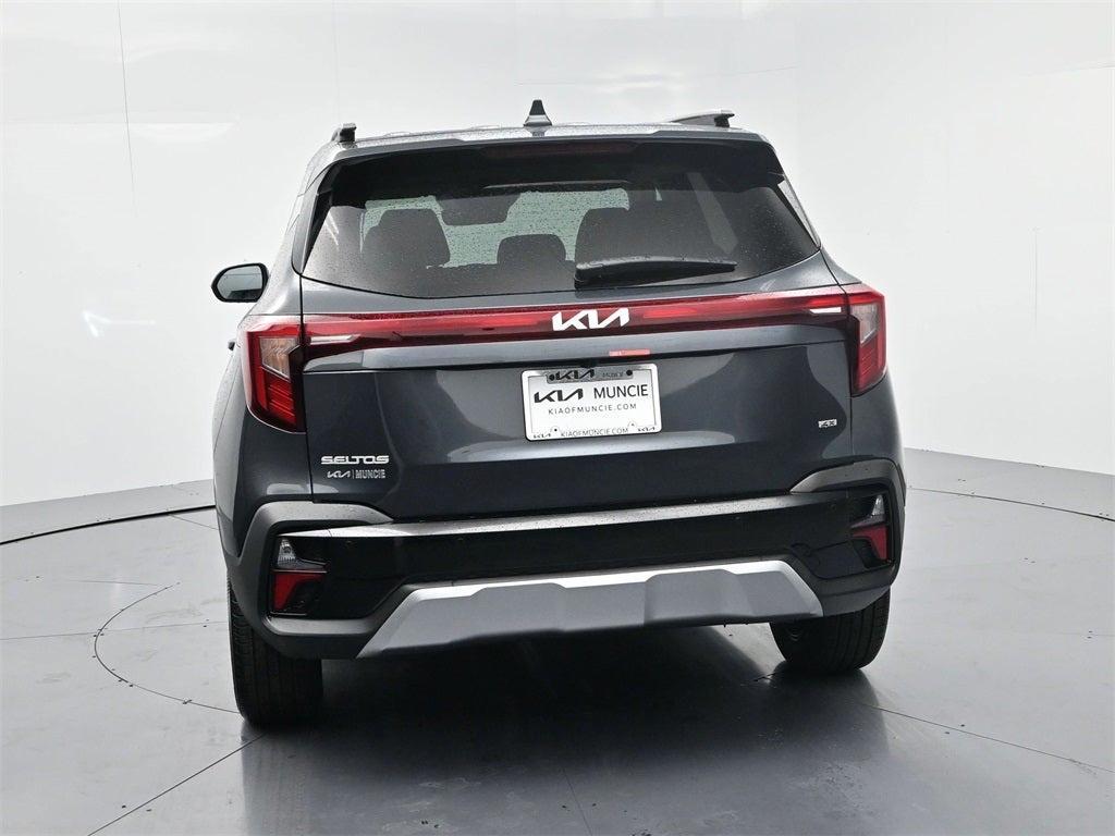 new 2026 Kia Seltos car, priced at $29,164