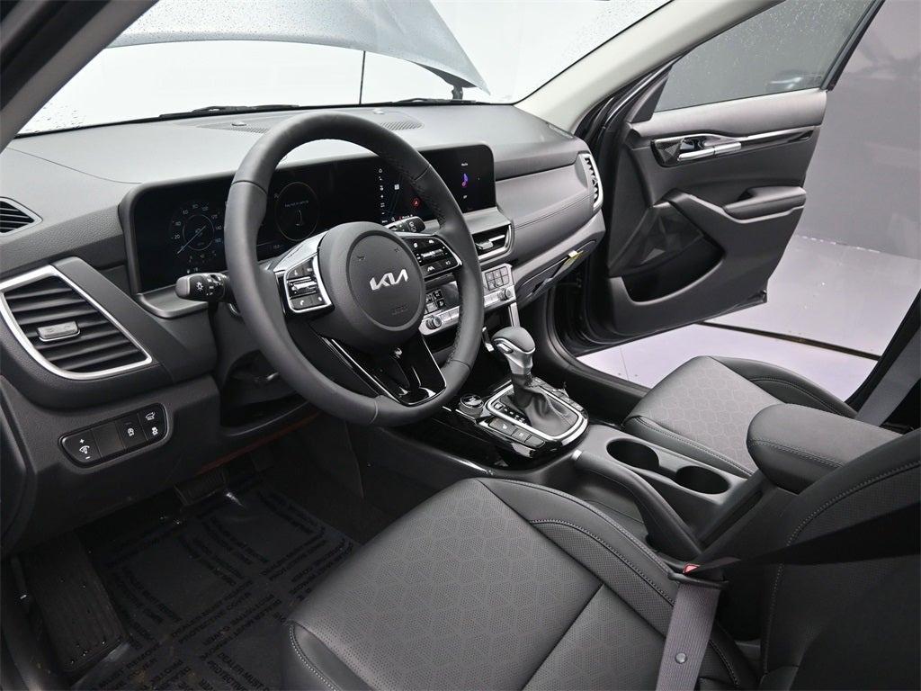 new 2026 Kia Seltos car, priced at $29,164