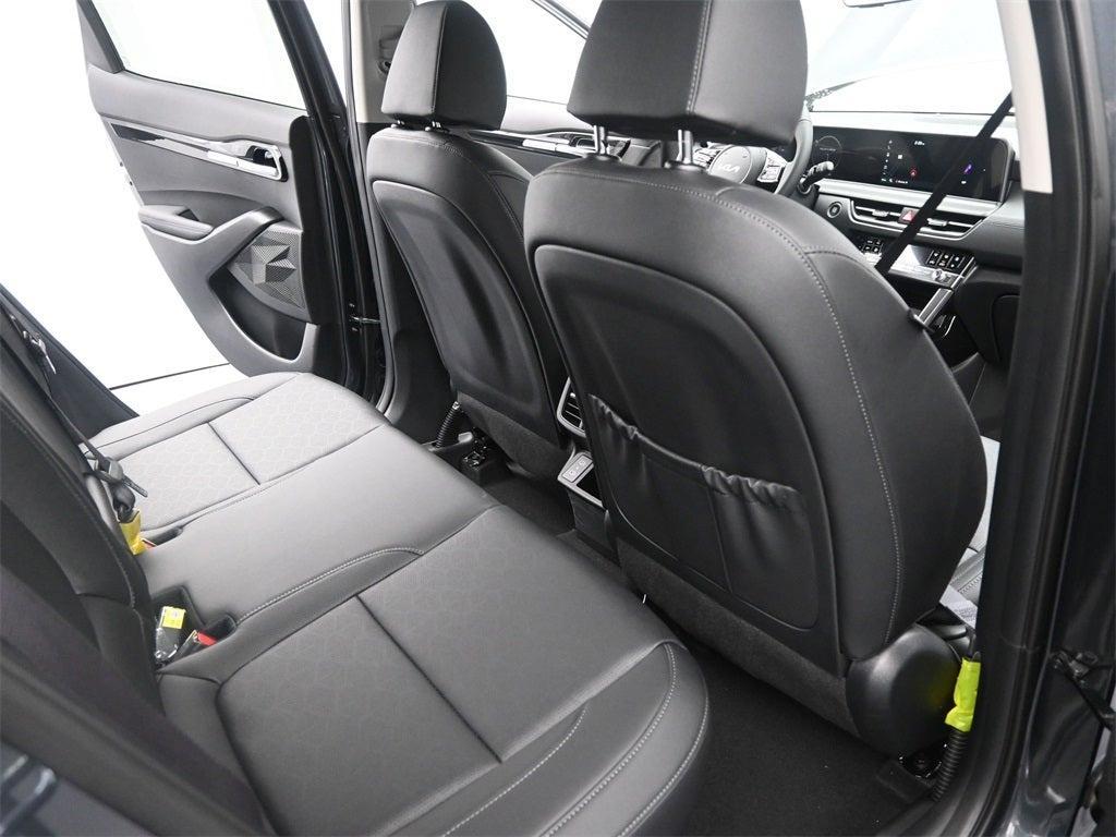new 2026 Kia Seltos car, priced at $29,164
