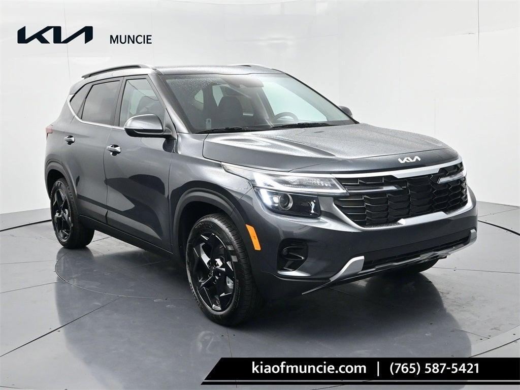 new 2026 Kia Seltos car, priced at $29,164