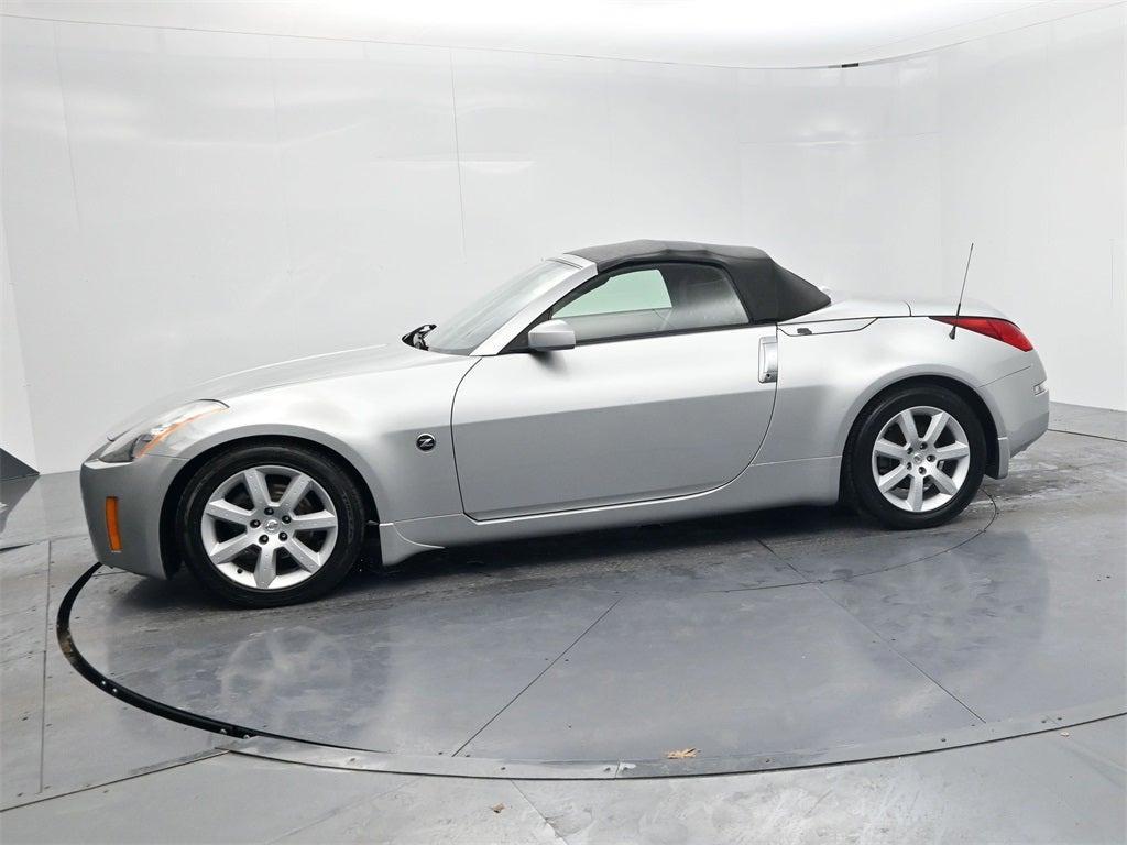 used 2004 Nissan 350Z car, priced at $12,367