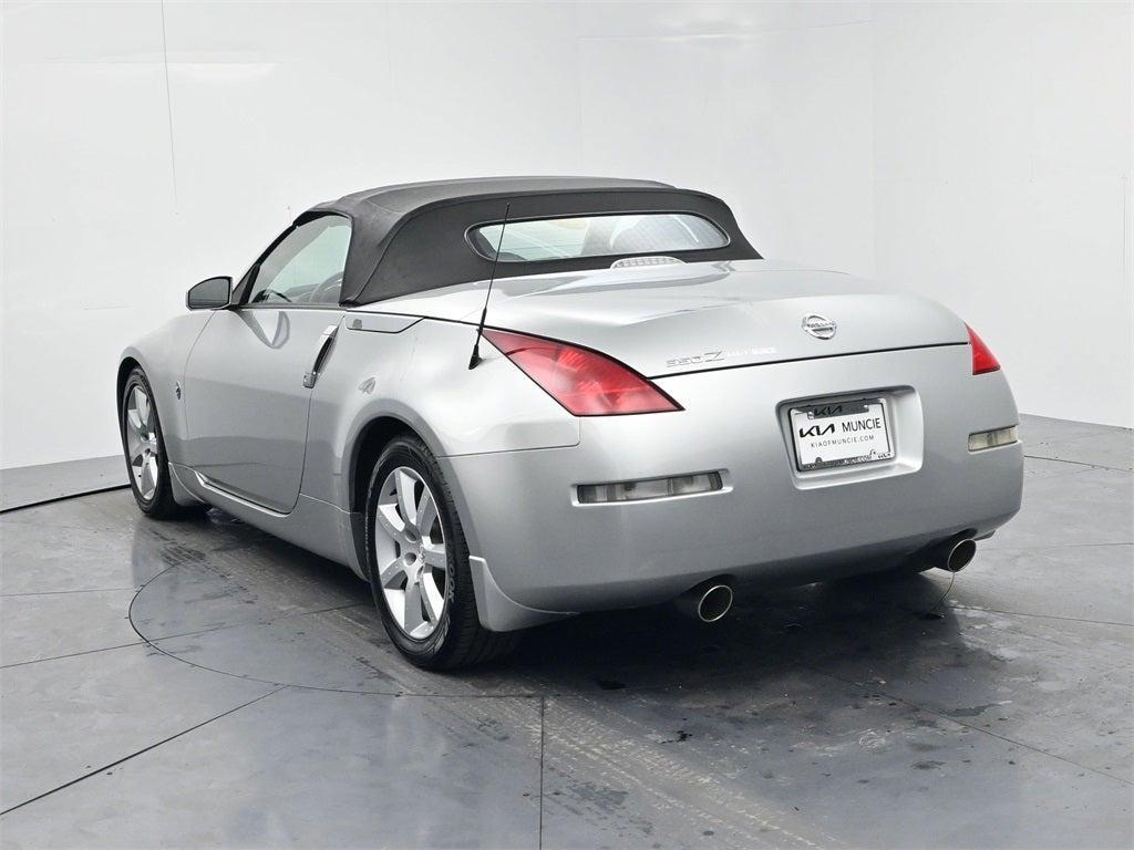 used 2004 Nissan 350Z car, priced at $12,367