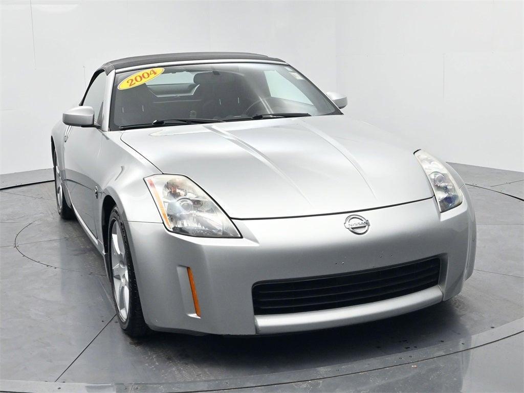 used 2004 Nissan 350Z car, priced at $12,367