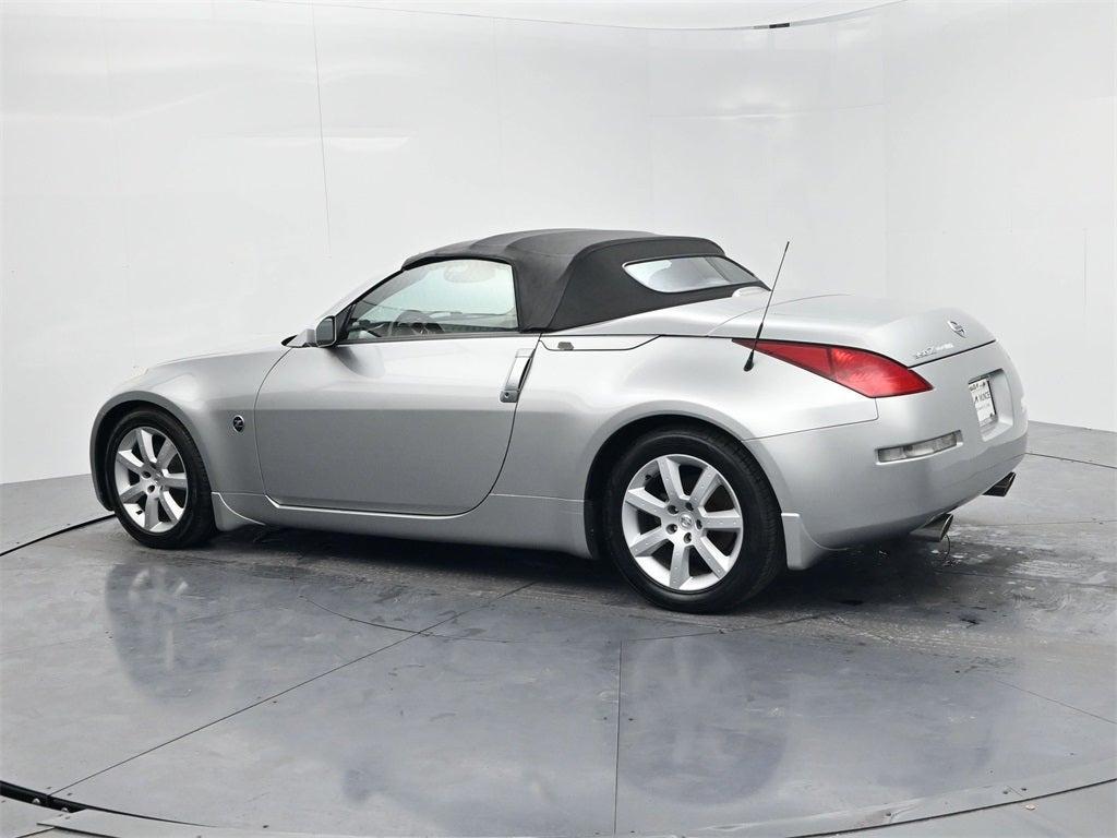 used 2004 Nissan 350Z car, priced at $12,367