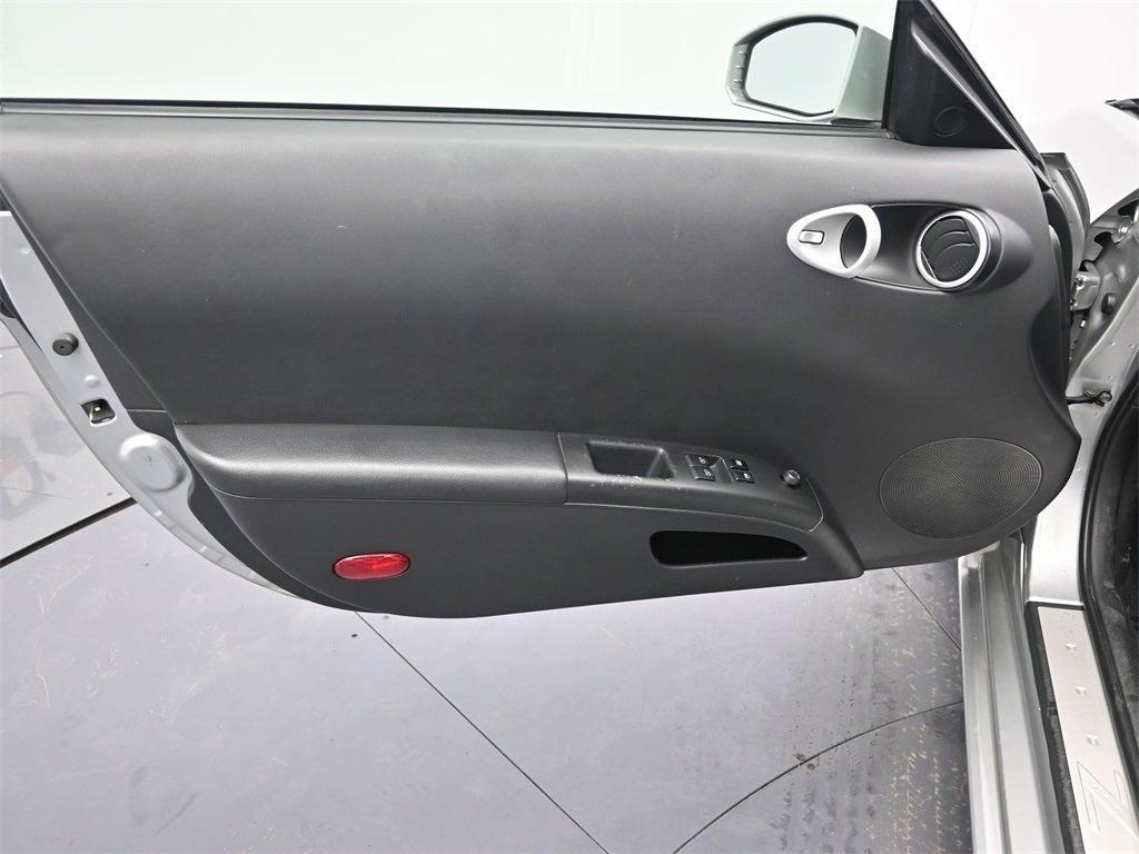 used 2004 Nissan 350Z car, priced at $12,367