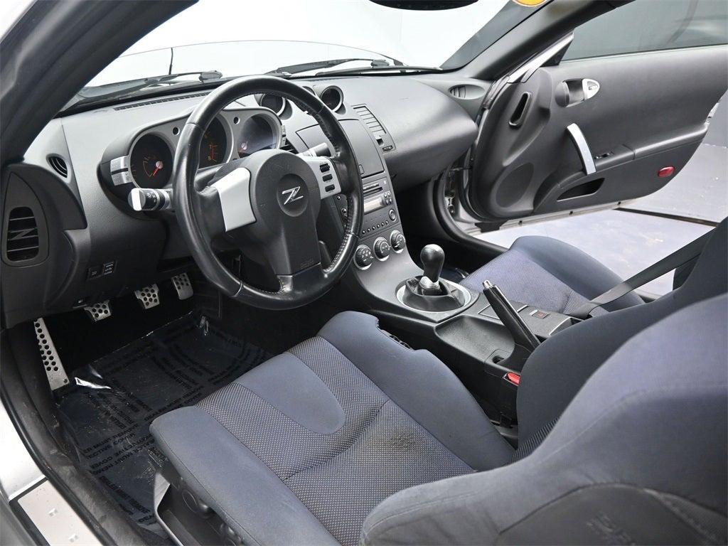 used 2004 Nissan 350Z car, priced at $12,367
