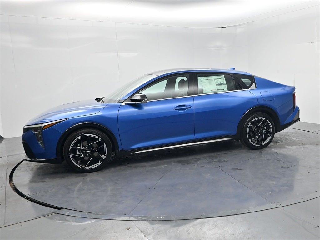 new 2026 Kia K4 car, priced at $27,220