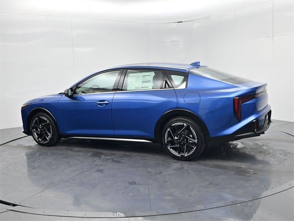 new 2026 Kia K4 car, priced at $27,220