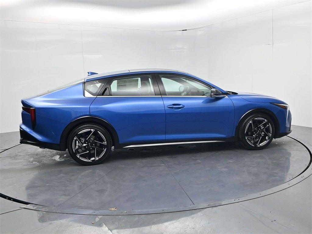 new 2026 Kia K4 car, priced at $27,220