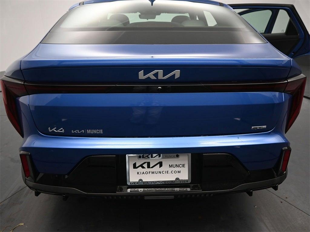 new 2026 Kia K4 car, priced at $27,220
