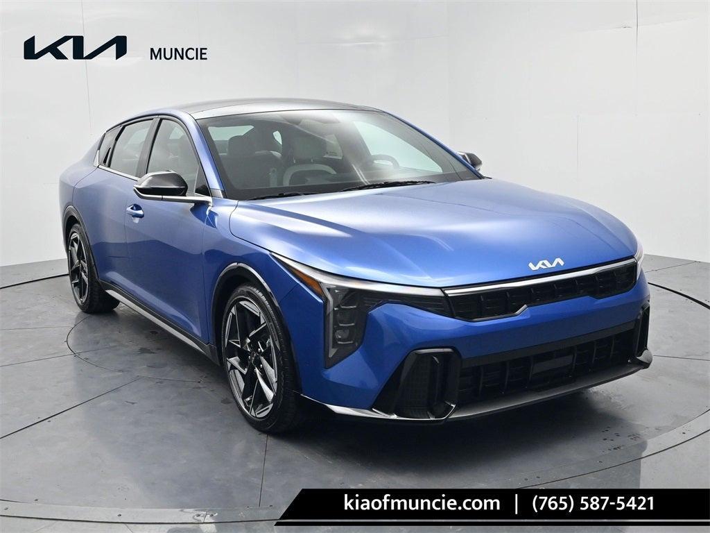 new 2026 Kia K4 car, priced at $27,220