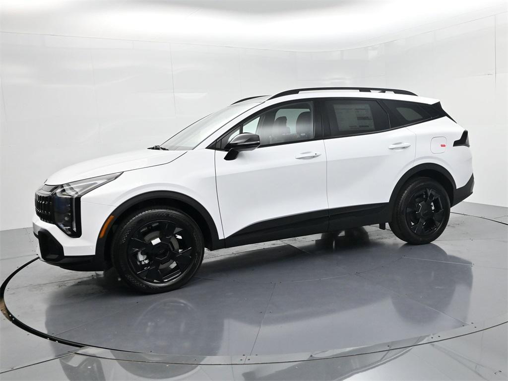 new 2026 Kia Sportage car, priced at $33,819