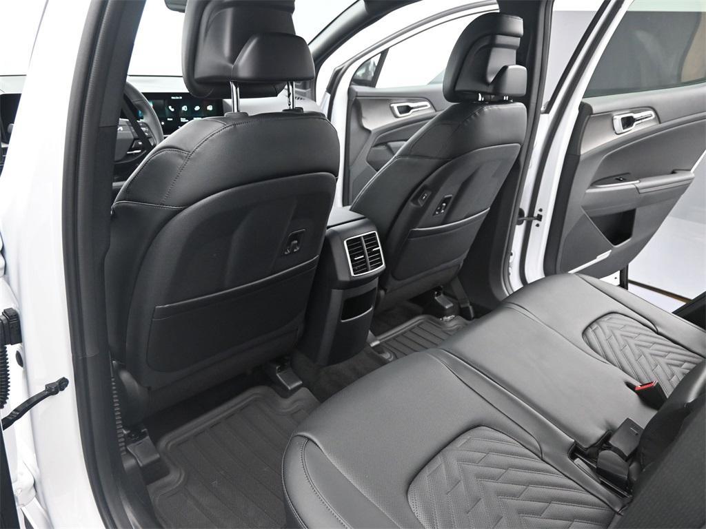 new 2026 Kia Sportage car, priced at $33,819