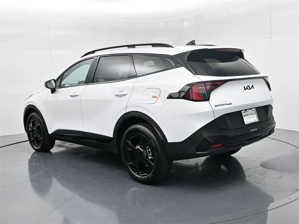 new 2026 Kia Sportage car, priced at $33,819