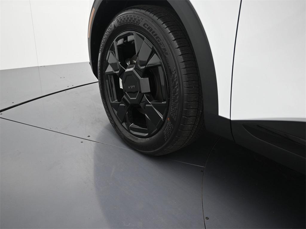 new 2026 Kia Sportage car, priced at $33,819