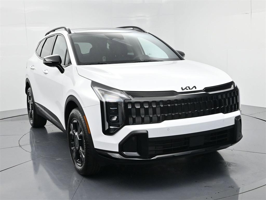 new 2026 Kia Sportage car, priced at $33,819