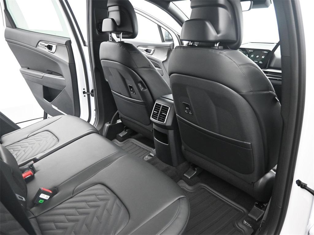 new 2026 Kia Sportage car, priced at $33,819