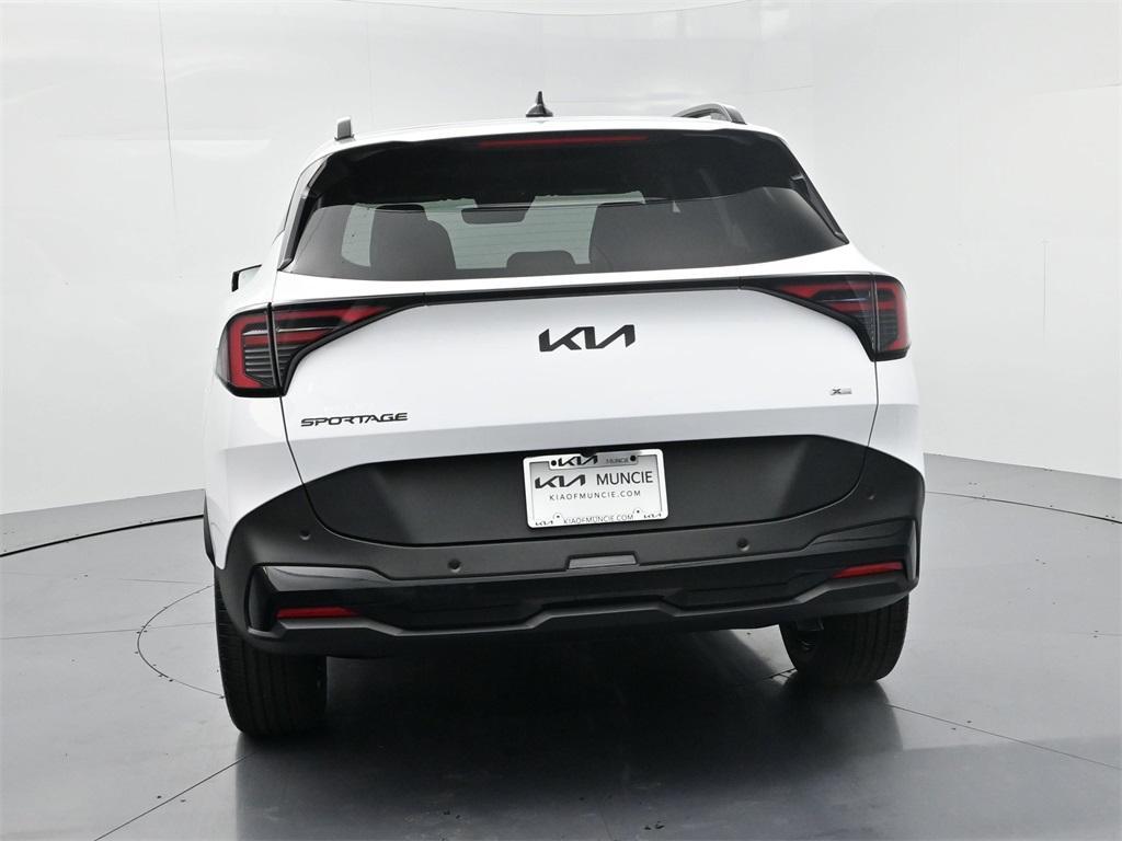 new 2026 Kia Sportage car, priced at $33,819