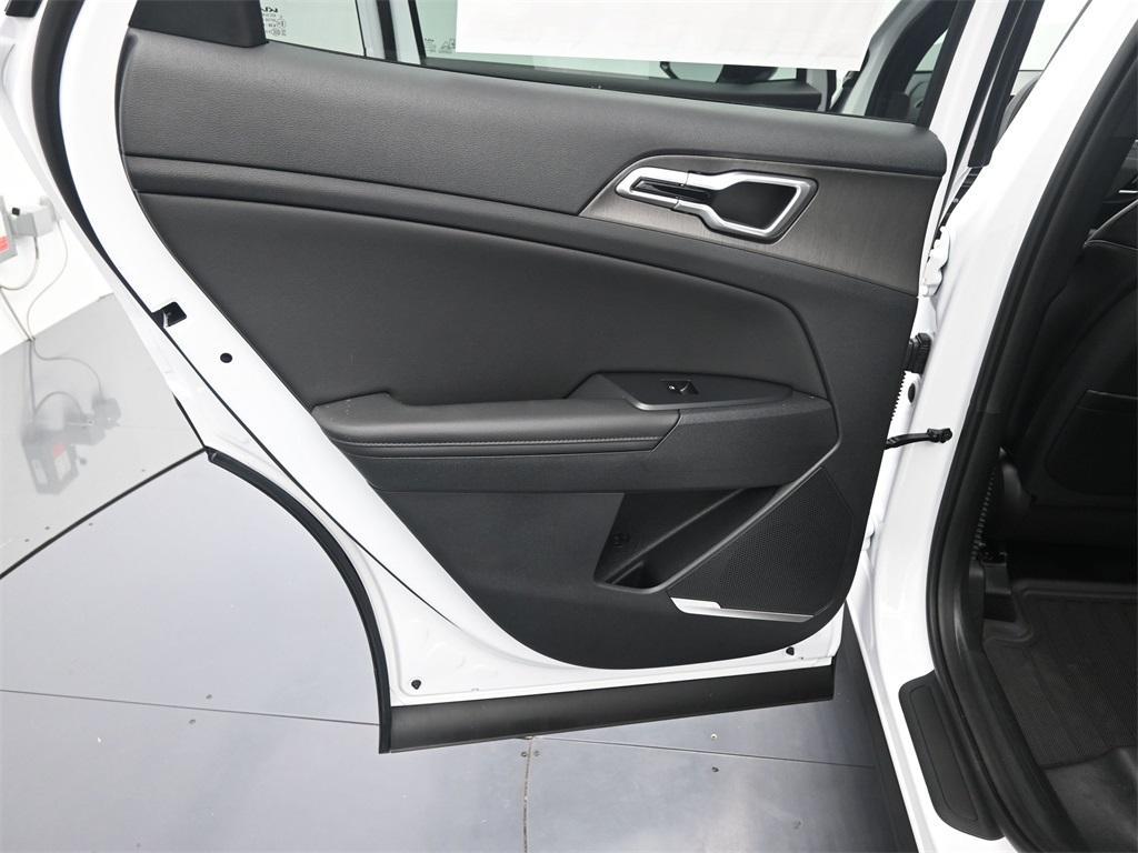 new 2026 Kia Sportage car, priced at $33,819