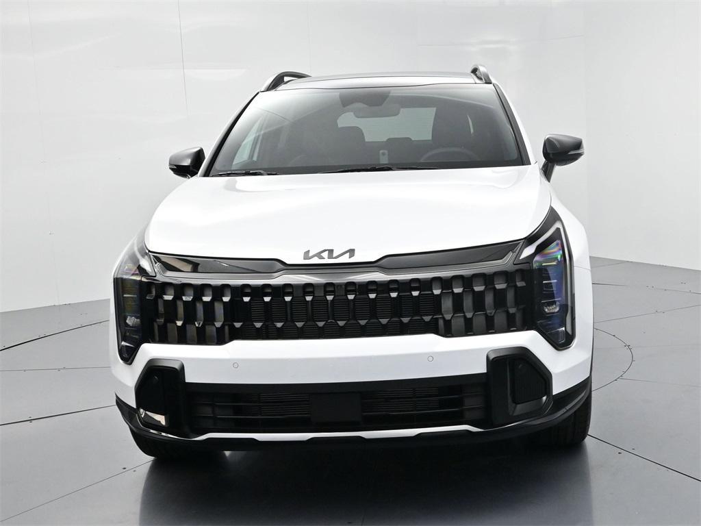 new 2026 Kia Sportage car, priced at $33,819