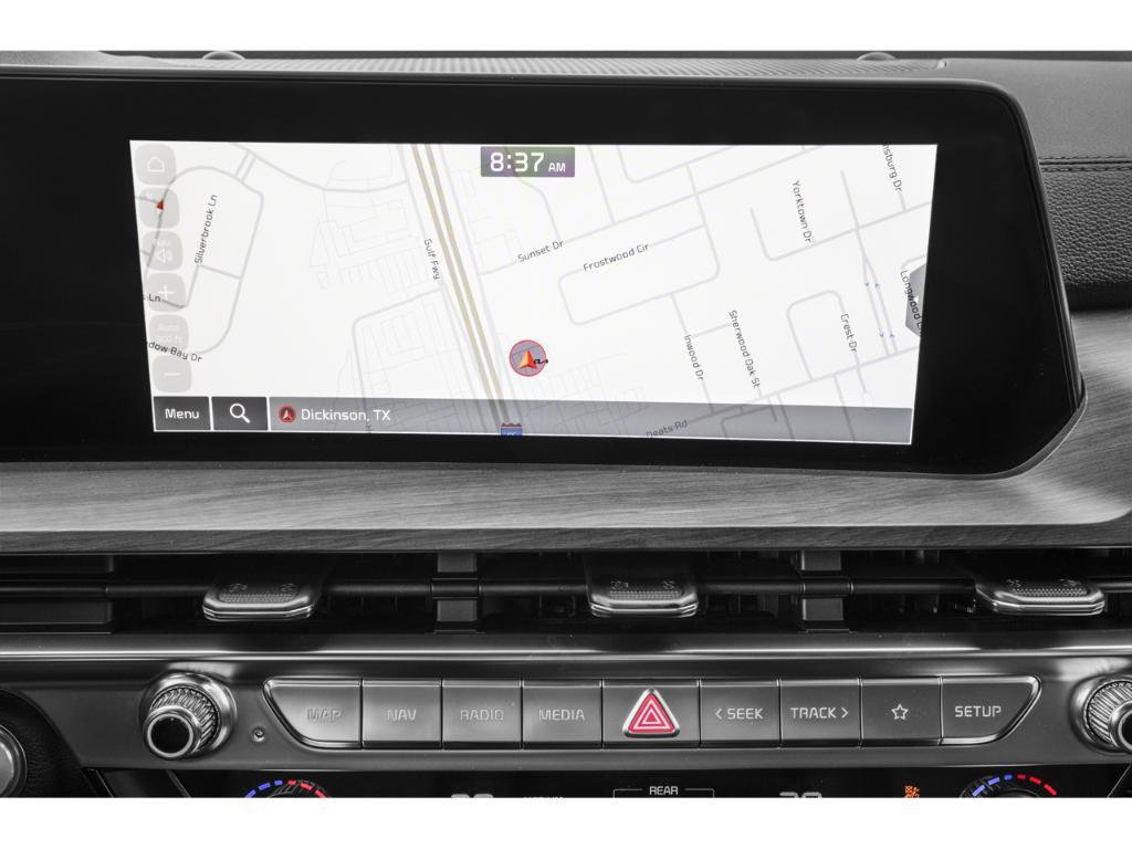 new 2025 Kia Telluride car, priced at $48,947