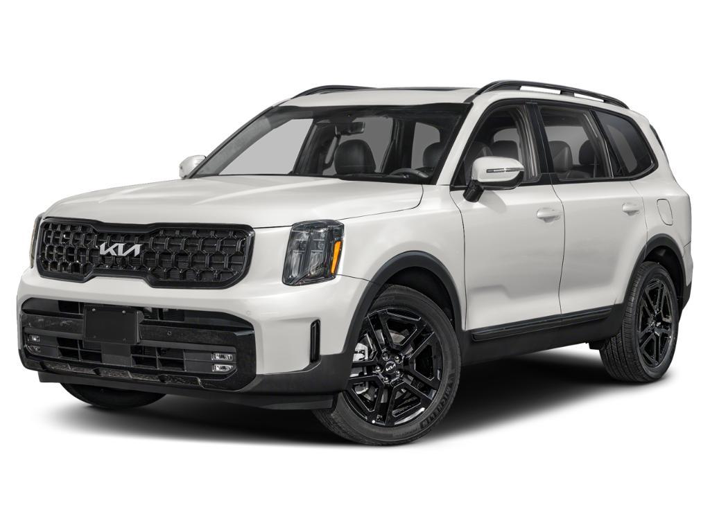 new 2025 Kia Telluride car, priced at $48,947