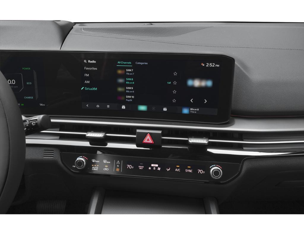 new 2027 Kia Sportage Hybrid car, priced at $39,774