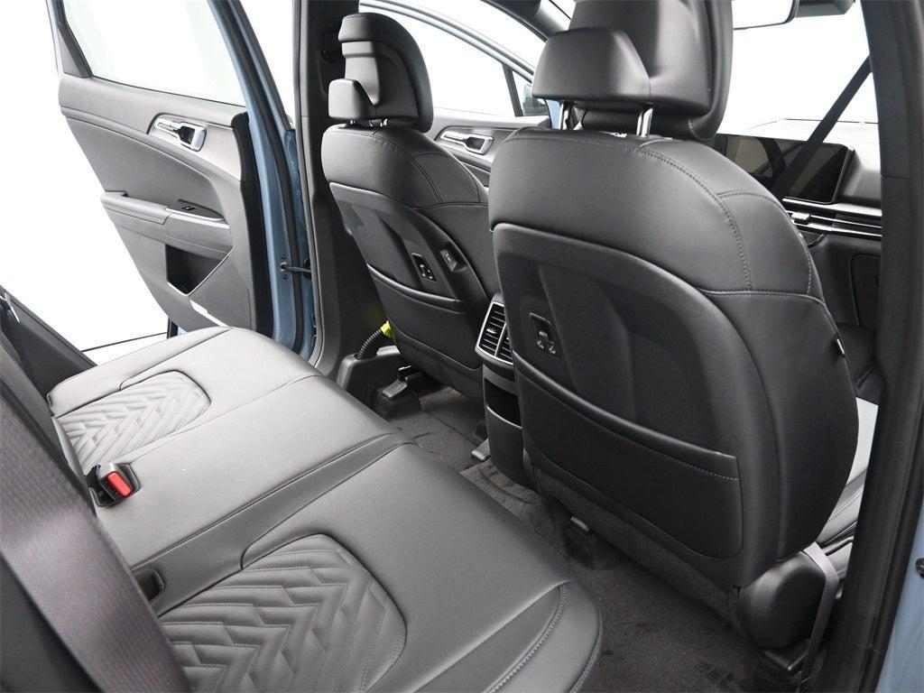 new 2026 Kia Sportage Hybrid car, priced at $36,510