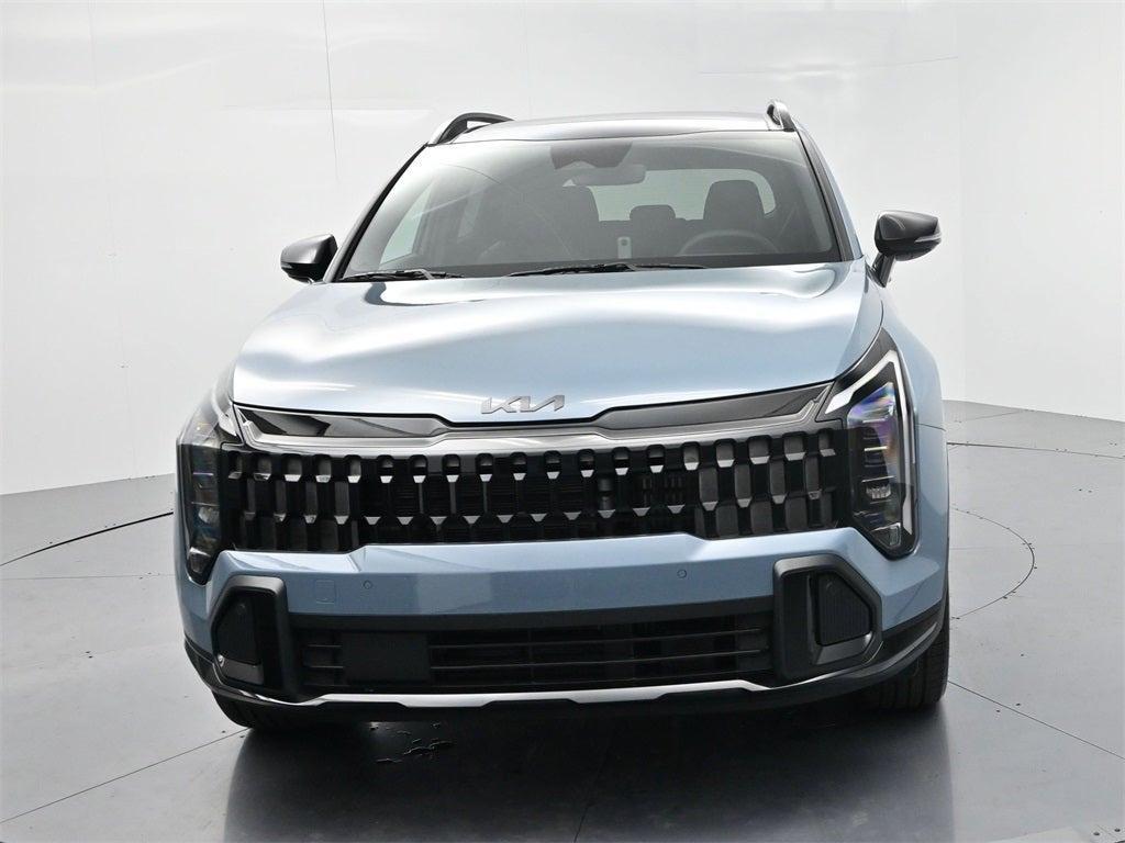 new 2026 Kia Sportage Hybrid car, priced at $36,510