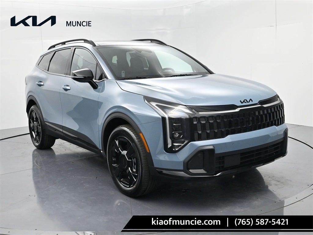 new 2026 Kia Sportage Hybrid car, priced at $36,510