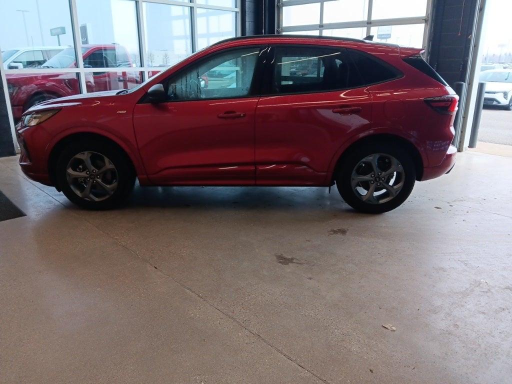 used 2024 Ford Escape car, priced at $23,987