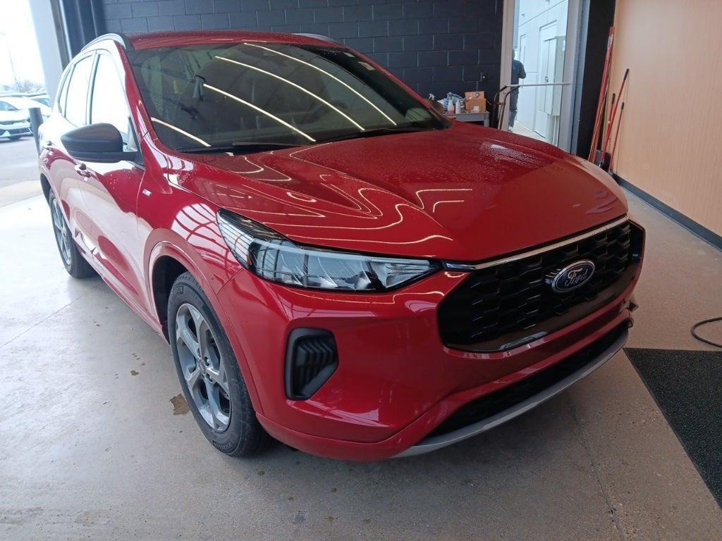 used 2024 Ford Escape car, priced at $23,987