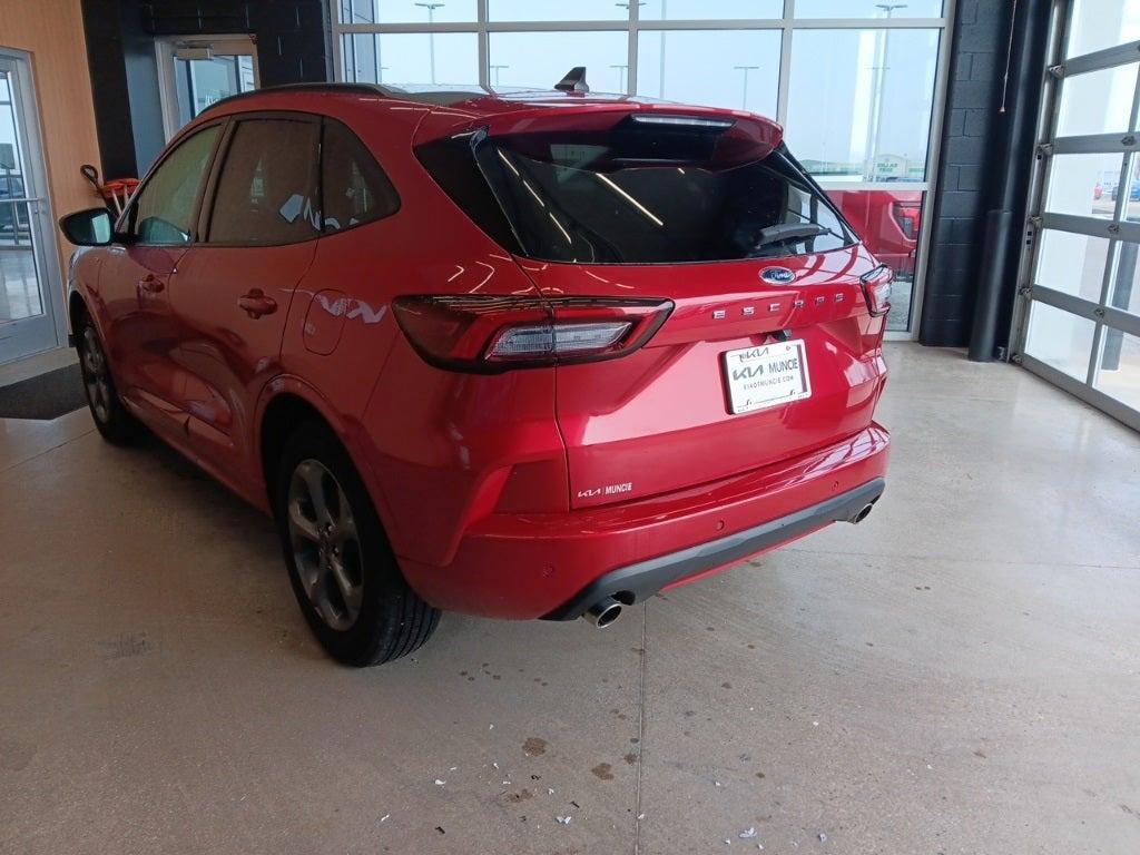 used 2024 Ford Escape car, priced at $23,987