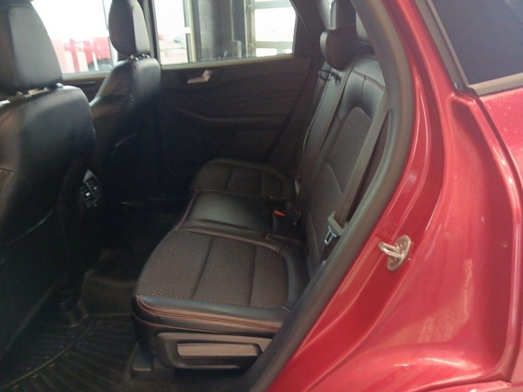 used 2024 Ford Escape car, priced at $23,987