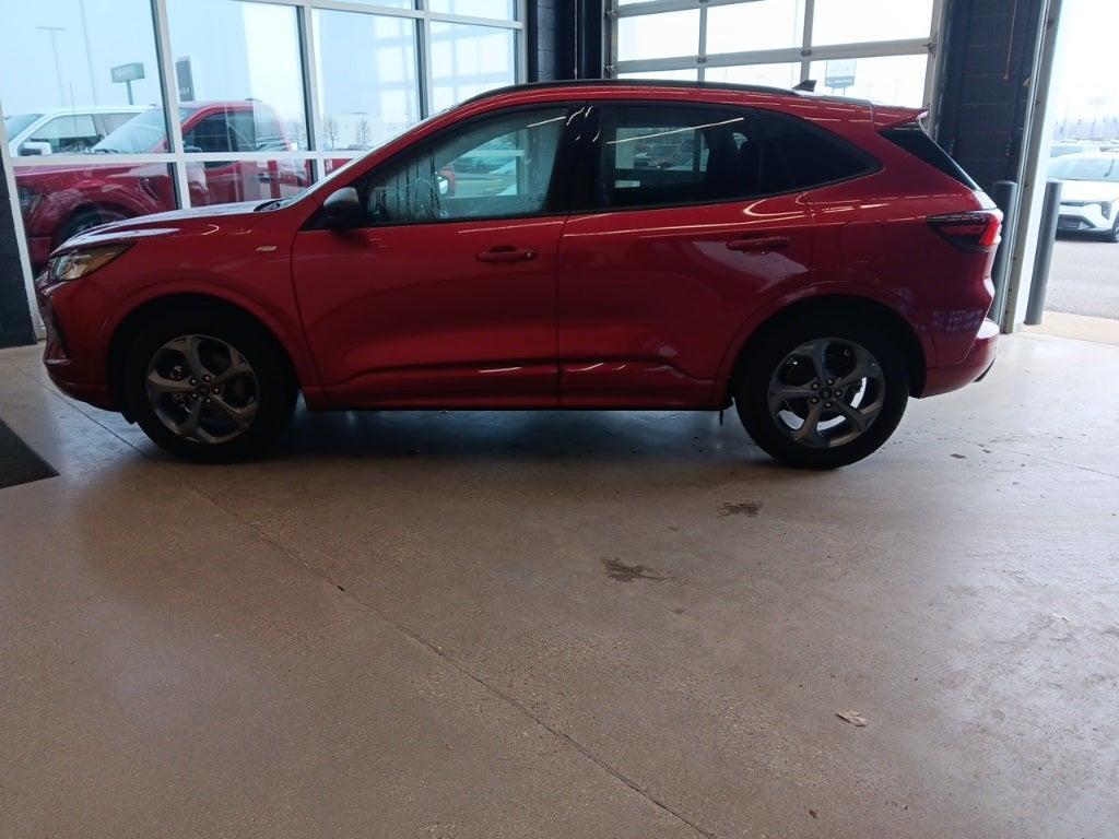 used 2024 Ford Escape car, priced at $23,987