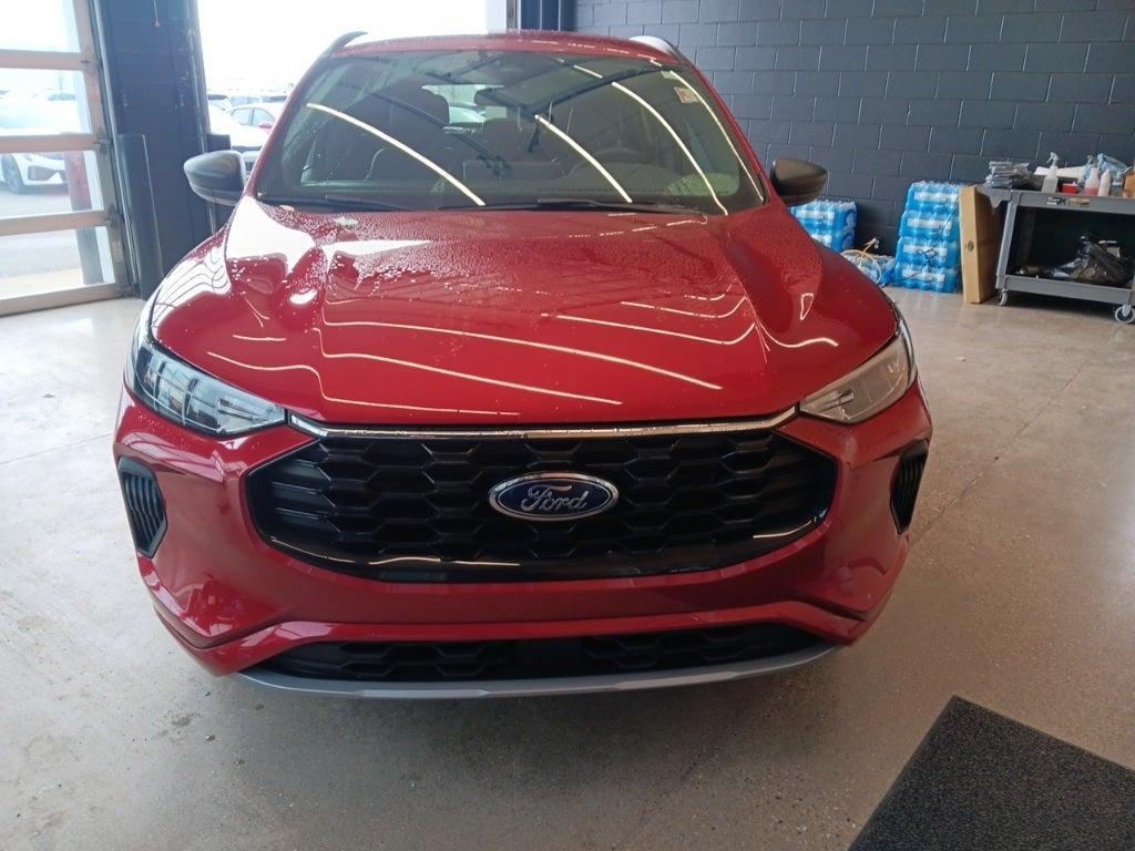 used 2024 Ford Escape car, priced at $23,987