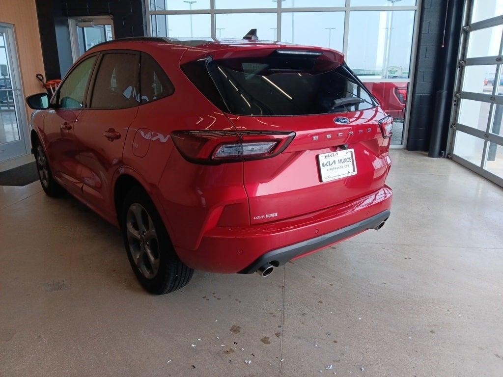 used 2024 Ford Escape car, priced at $23,987