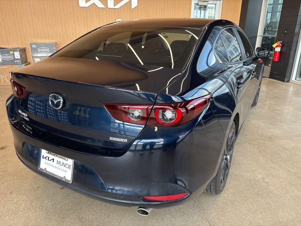 used 2024 Mazda Mazda3 car, priced at $21,987