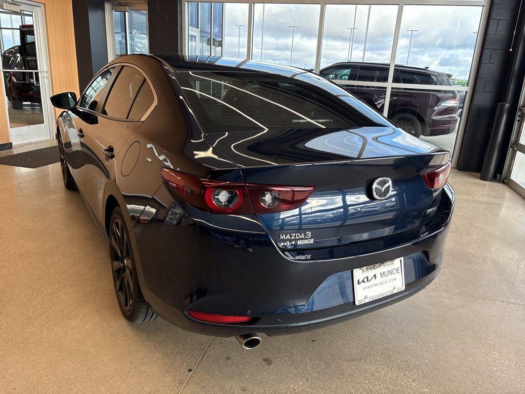 used 2024 Mazda Mazda3 car, priced at $21,987