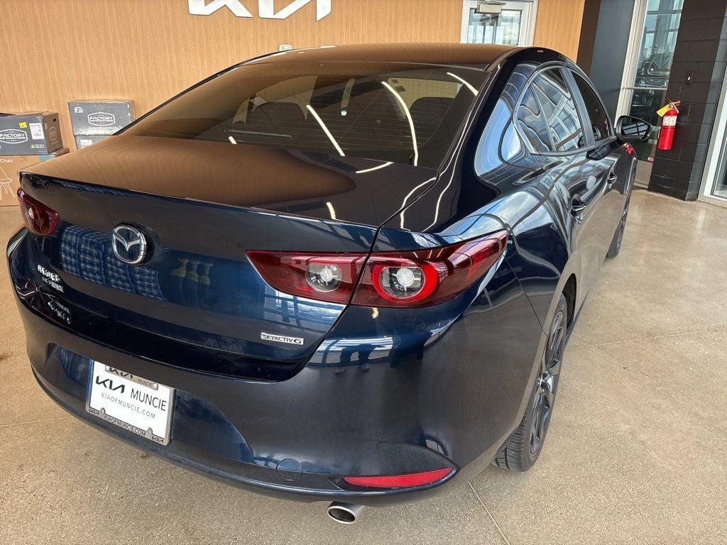 used 2024 Mazda Mazda3 car, priced at $21,987